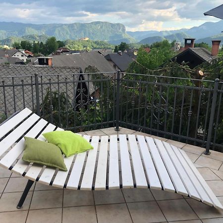 Tourist Farm "Pri Biscu" Villa Bled Buitenkant foto