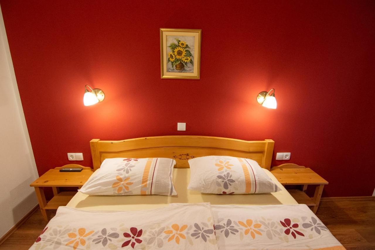 Tourist Farm "Pri Biscu" Villa Bled Buitenkant foto