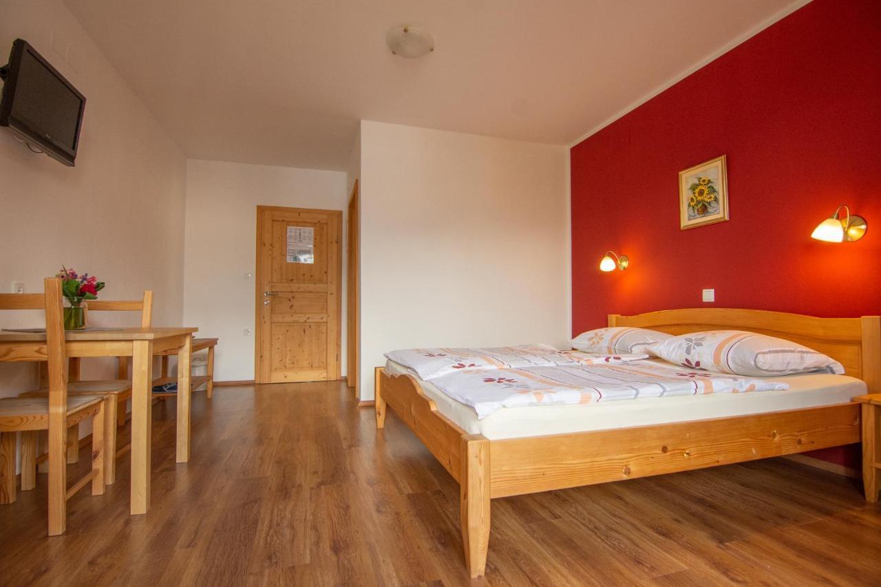 Tourist Farm "Pri Biscu" Villa Bled Buitenkant foto
