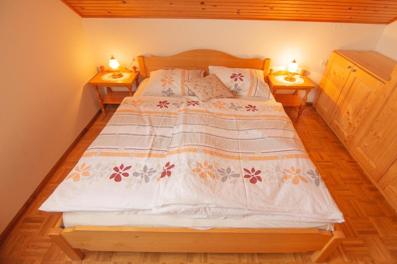 Tourist Farm "Pri Biscu" Villa Bled Buitenkant foto
