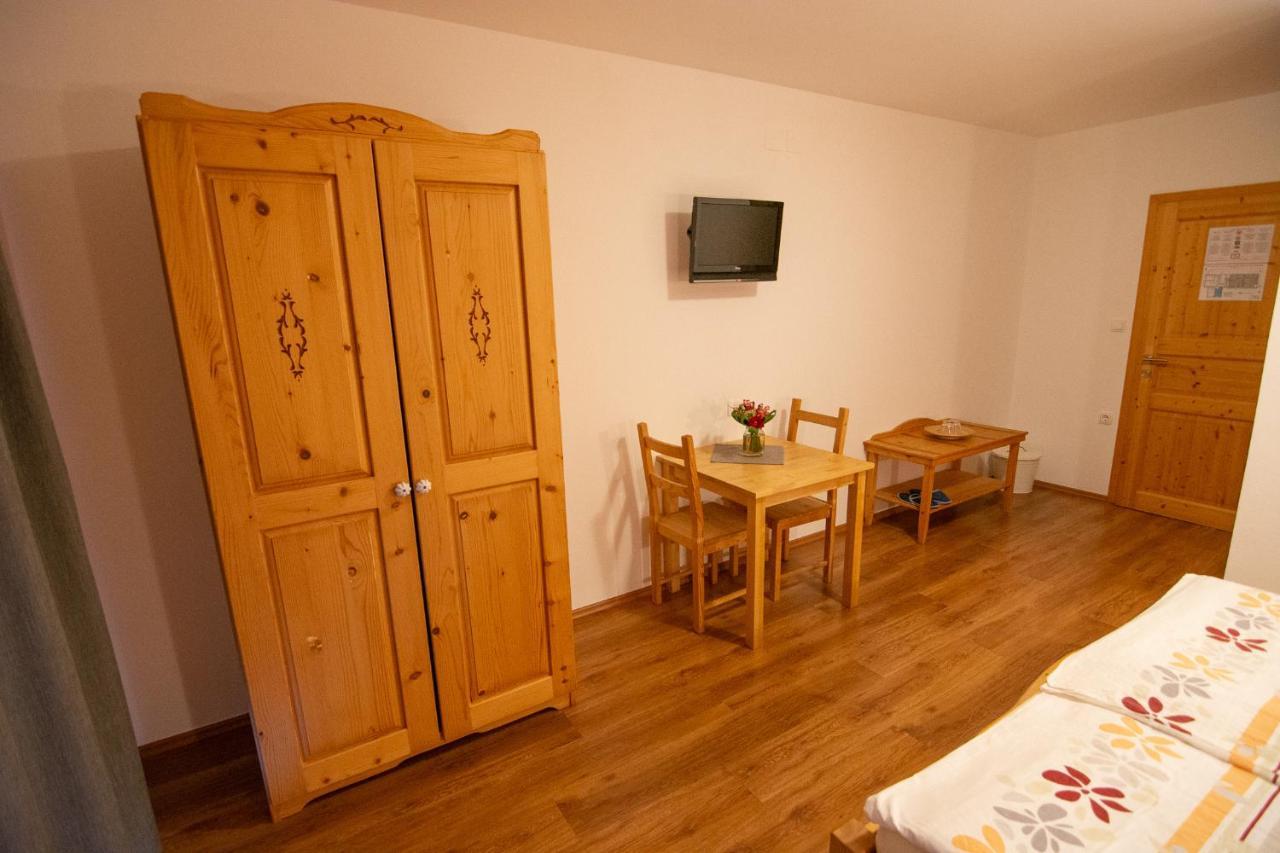 Tourist Farm "Pri Biscu" Villa Bled Buitenkant foto