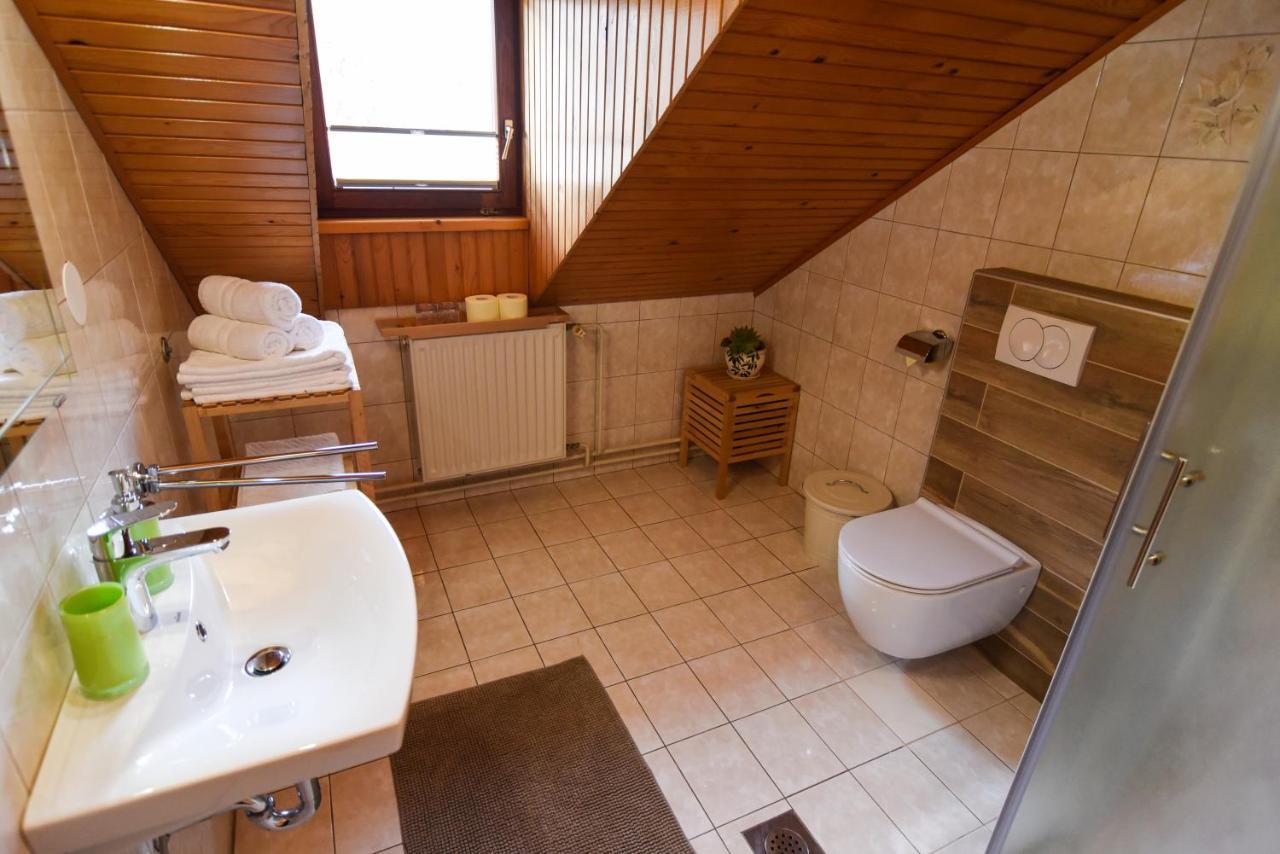 Tourist Farm "Pri Biscu" Villa Bled Buitenkant foto