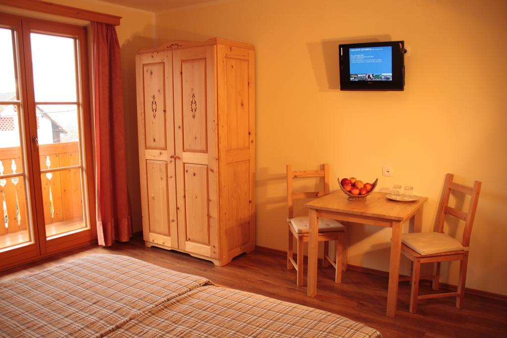 Tourist Farm "Pri Biscu" Villa Bled Kamer foto