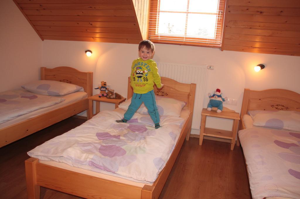 Tourist Farm "Pri Biscu" Villa Bled Kamer foto