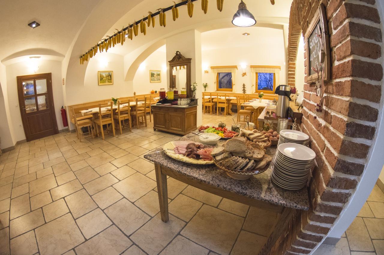 Tourist Farm "Pri Biscu" Villa Bled Buitenkant foto