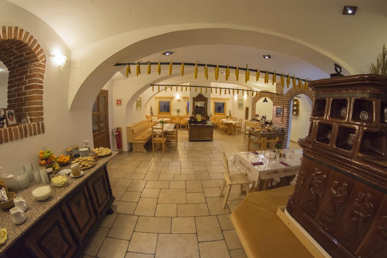 Tourist Farm "Pri Biscu" Villa Bled Buitenkant foto