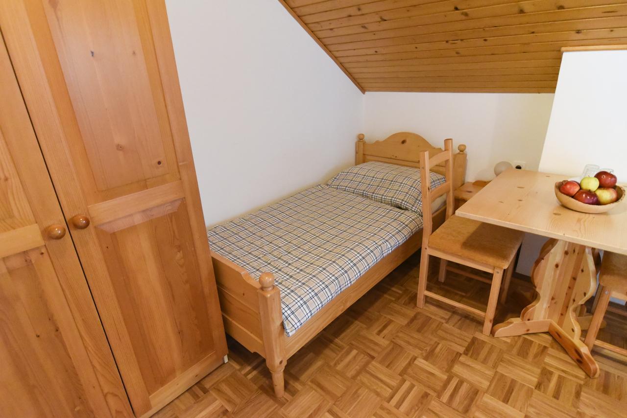 Tourist Farm "Pri Biscu" Villa Bled Kamer foto