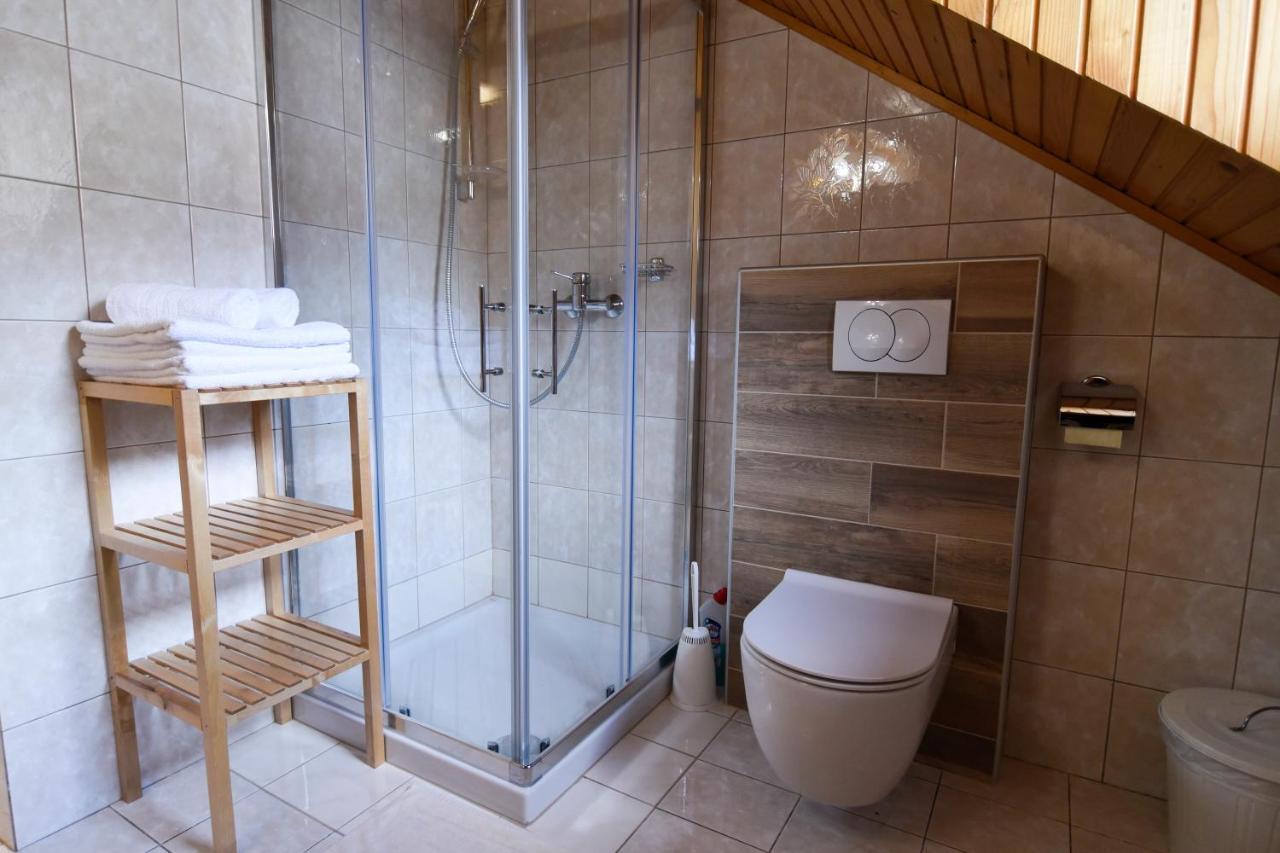 Tourist Farm "Pri Biscu" Villa Bled Kamer foto