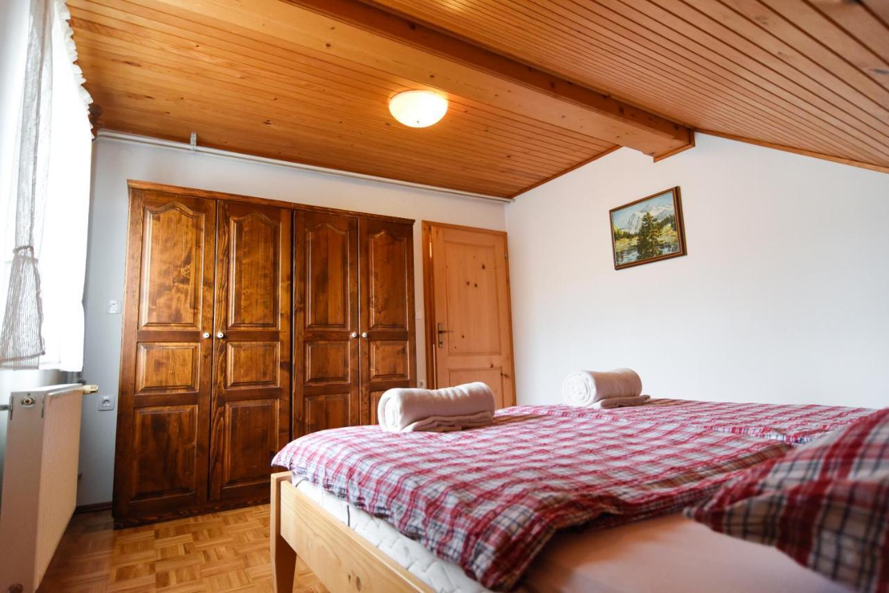 Tourist Farm "Pri Biscu" Villa Bled Kamer foto